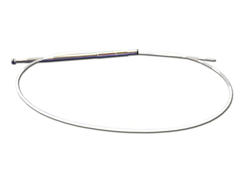 AntennaMastsRus - Power Antenna Mast is Compatible with Mitsubishi Montero Sport (1997-2004) - Part Number MR-318477 - Image 1